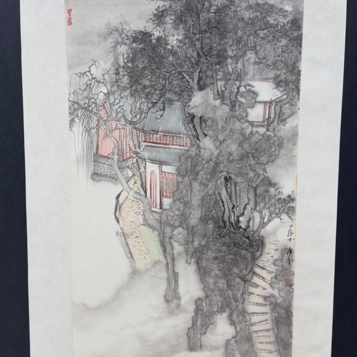 国画我现在还要给