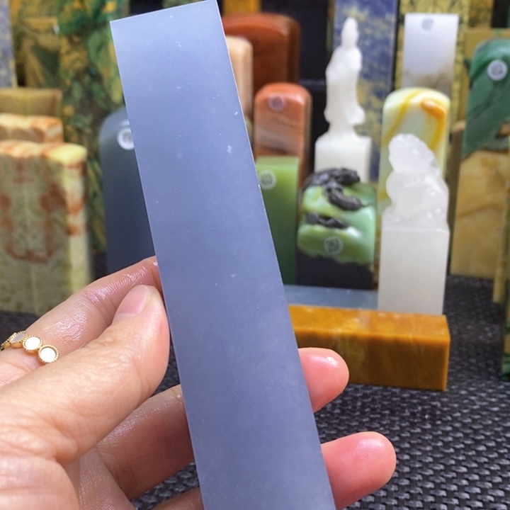 云南石宝****?青田石印章石