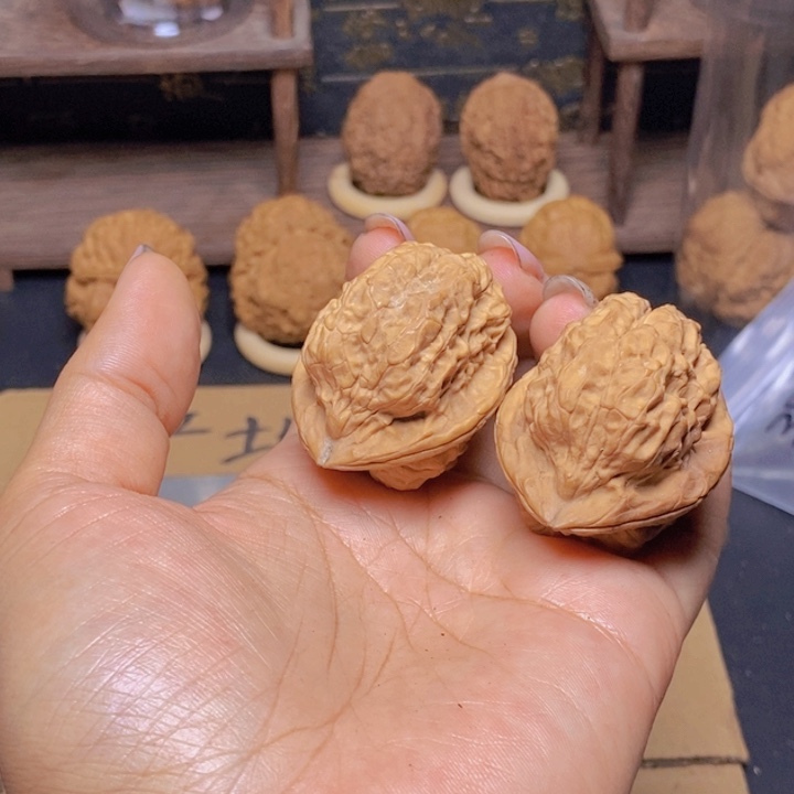 把件文玩核桃用****4    23