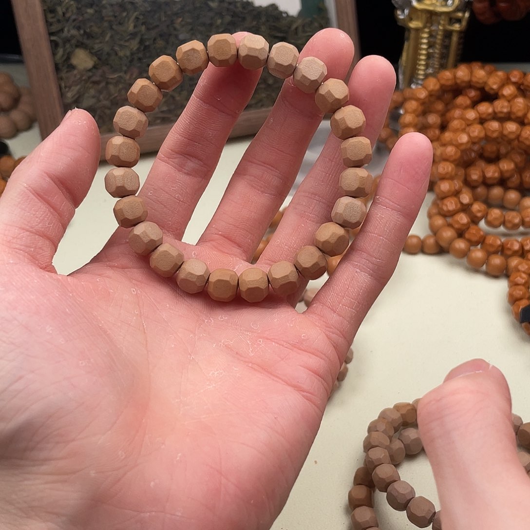 猴头核桃手串全品星途小六方