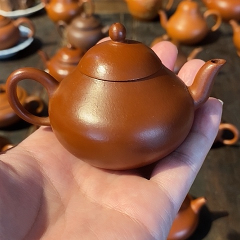 茶壶紫砂喜*紫砂壶……