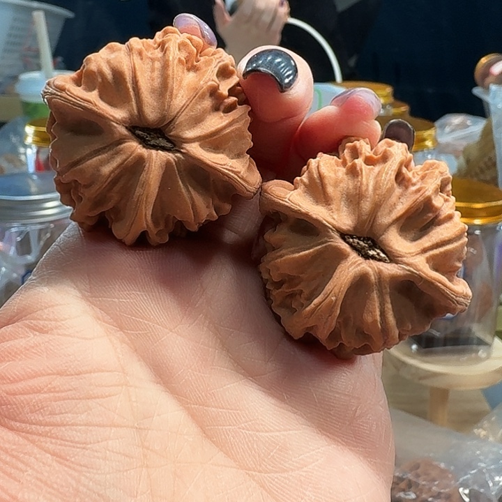 桃核吊坠天地41尺