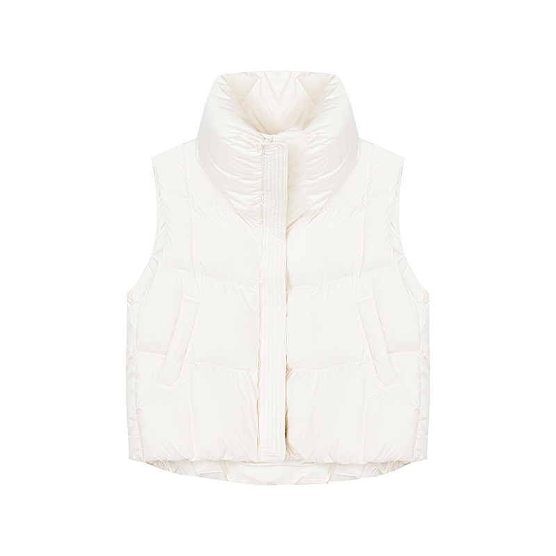 【尚雅专属】云感泡芙羽绒服N8713