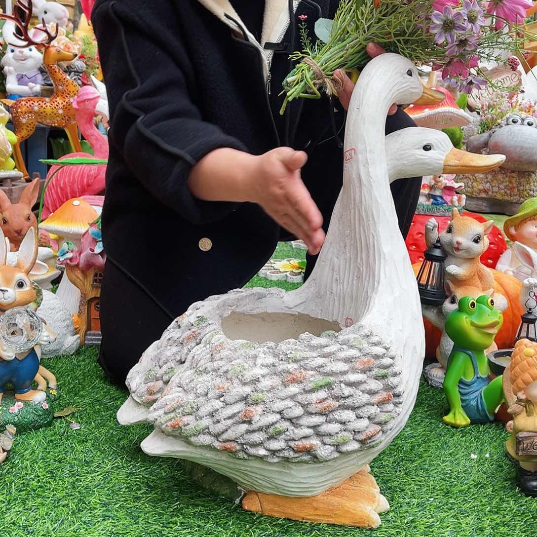 【闪购商品】无铅玻璃花园摆件&000&