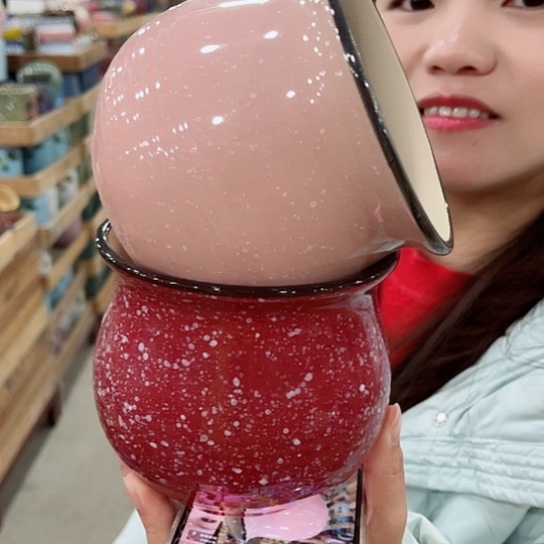 红陶花盆凑单福利满10元发货！