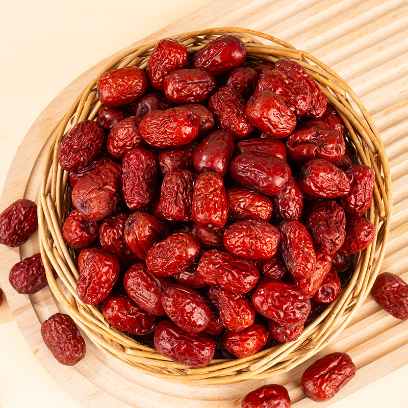 【红姐专属】新疆一级灰枣5斤整箱装新疆阿克苏原产