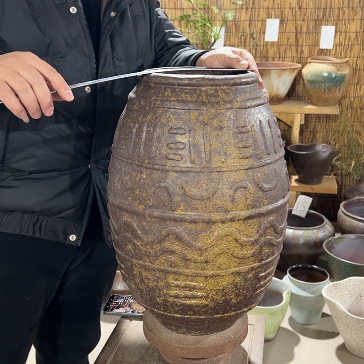 无孔 高45/20花盆风格环境