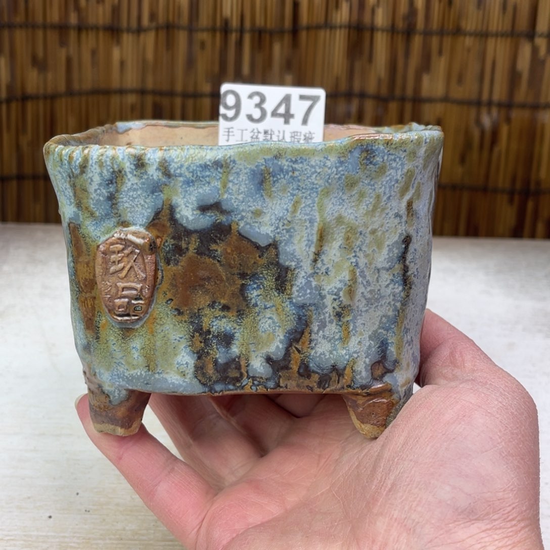 景德镇陶瓷艺术玖品