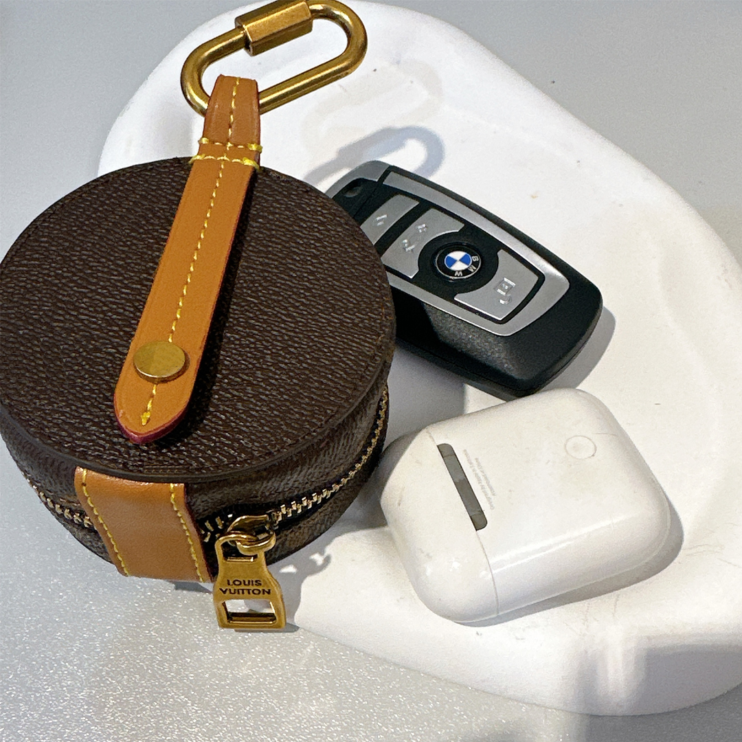 【中古款耳机包】通用耳机套适用AirPods2代耳机保护蓝牙苹果耳机包