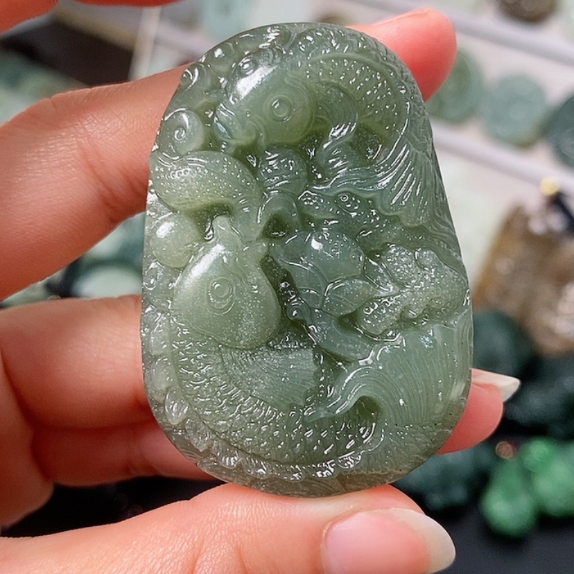 【闪购商品】和田玉颈饰未镶嵌