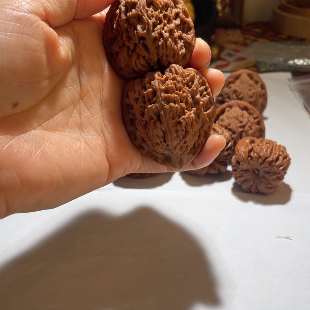 手串/手链核桃42高炮三角疆