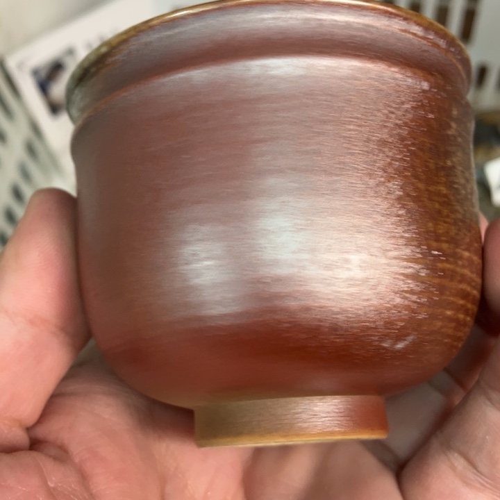 柴烧茶具宝瓶大放漏