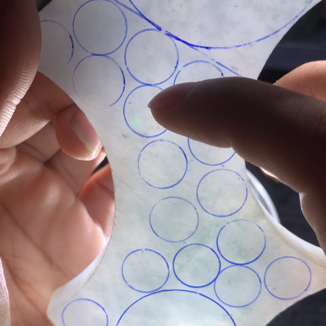 强***国定制翡翠未镶嵌翡翠