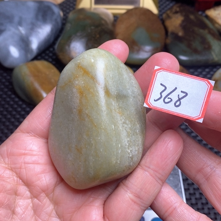 未镶嵌和田玉把件368