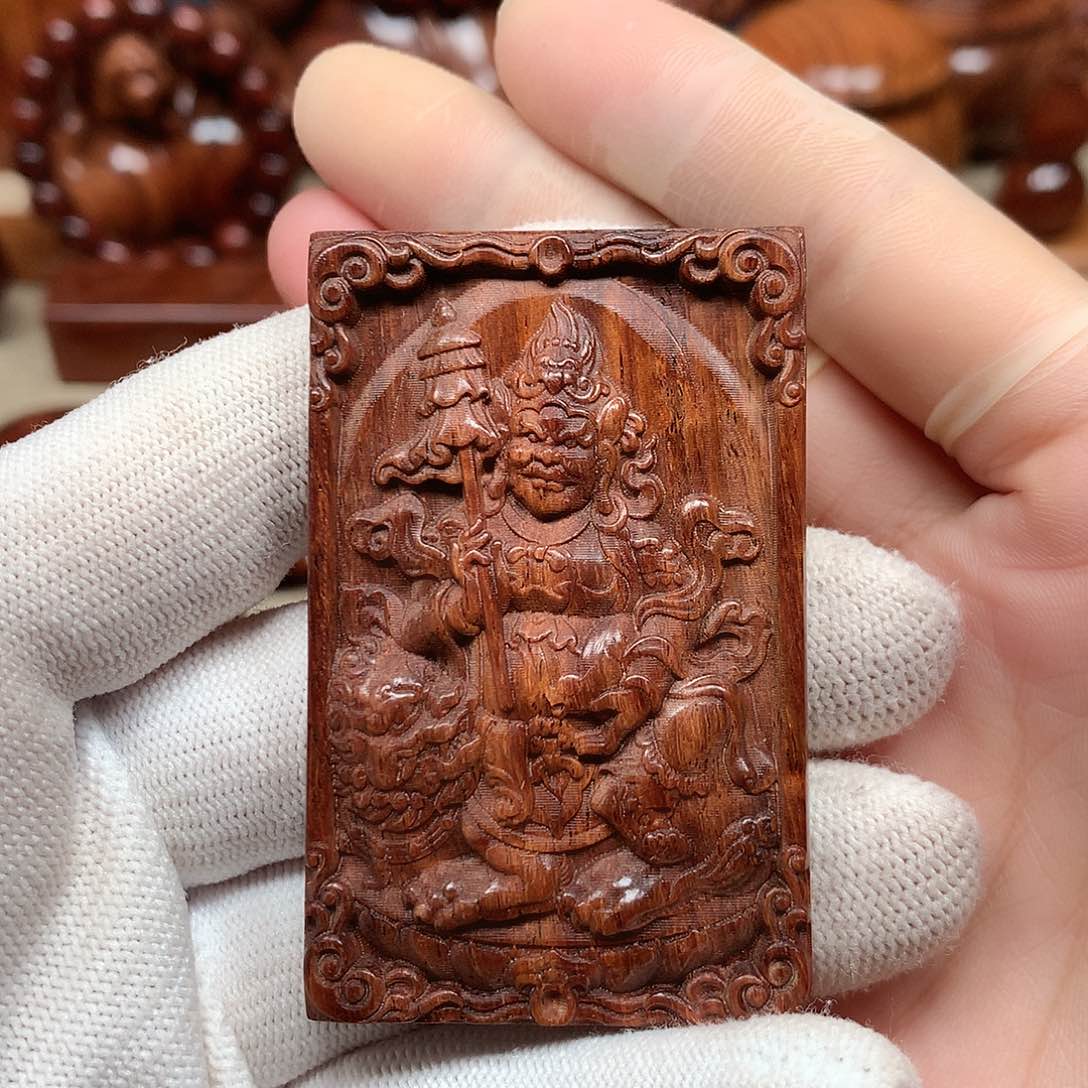 黄花梨/降香黄檀挂件