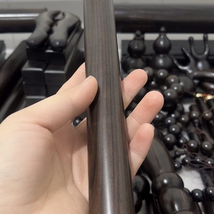 黑酸枝木类X*紫光檀64公分