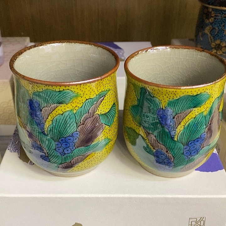 摆件口径进口瓷器