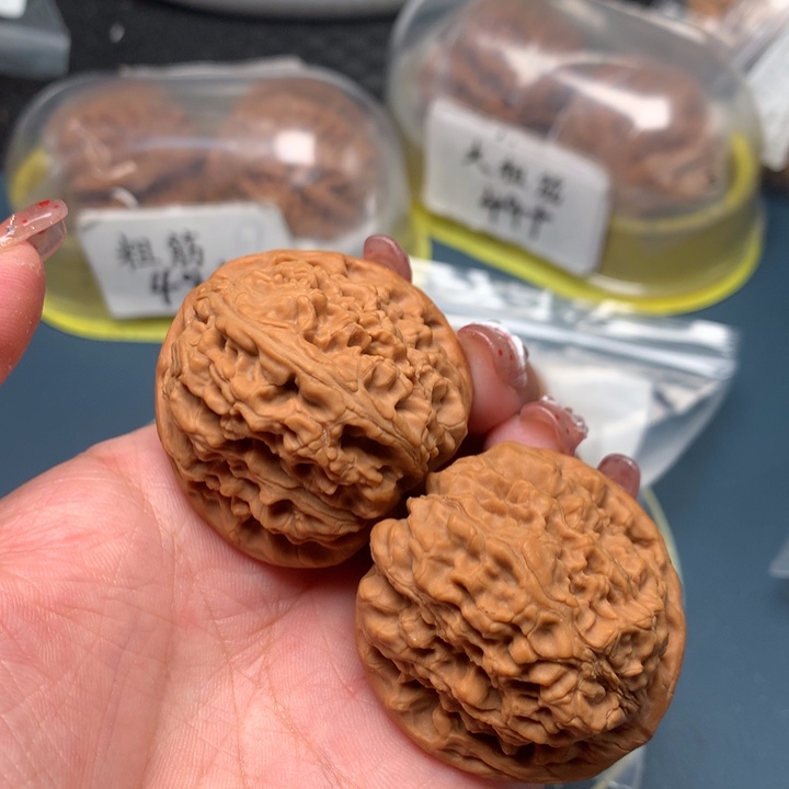 文玩核桃把件40-12311-9