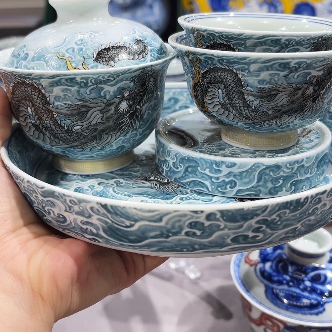 瓷片景德镇瓷器研究与