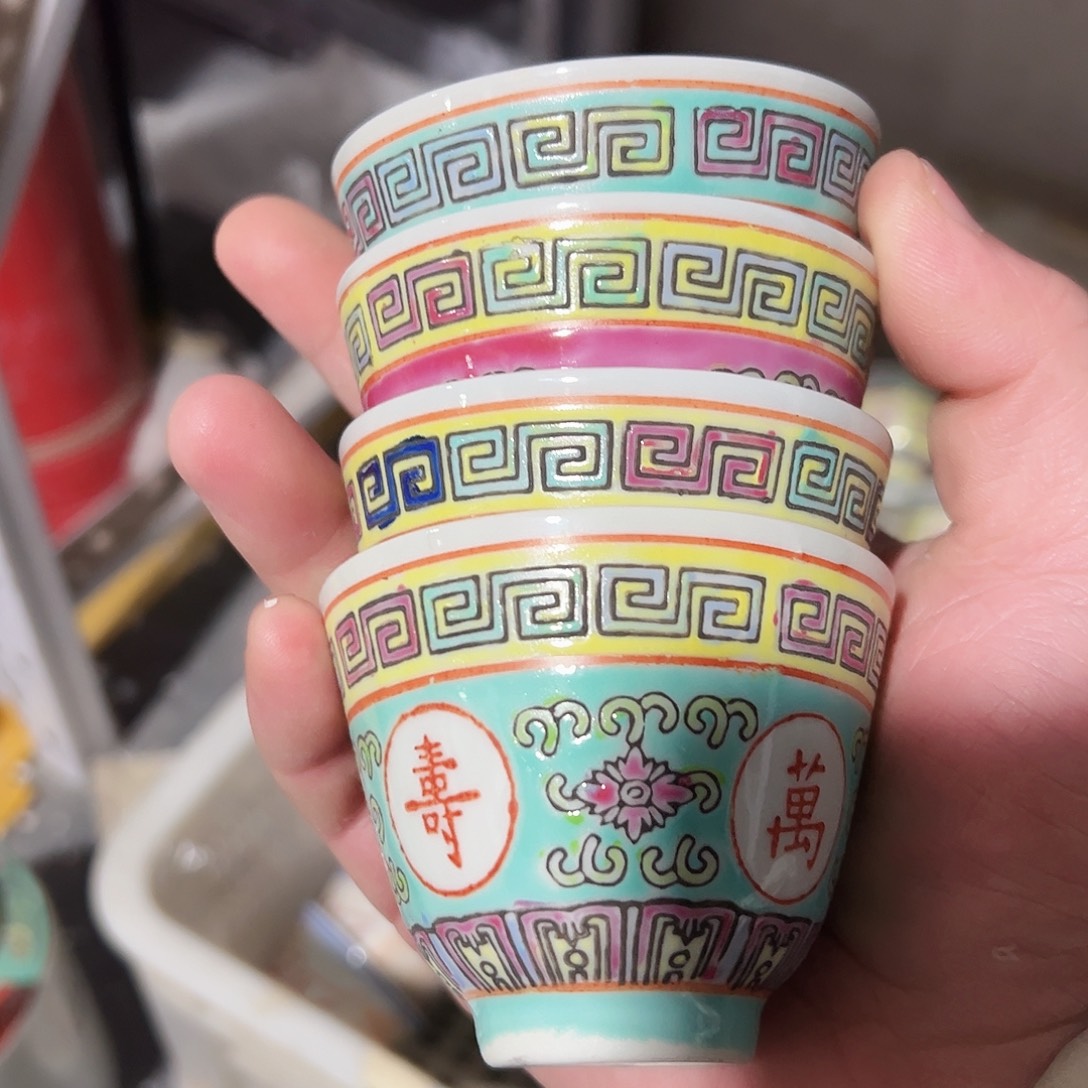 摆件粗砂景德镇陶瓷学院等单位