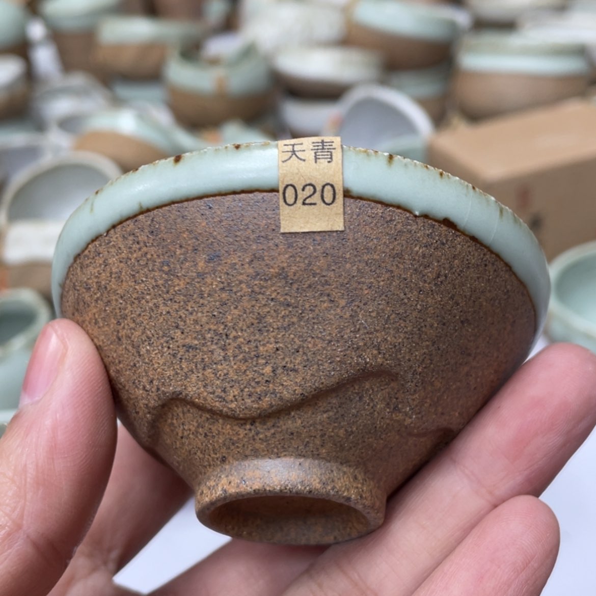 【闪购商品】壶老段烧陶瓷茶器！