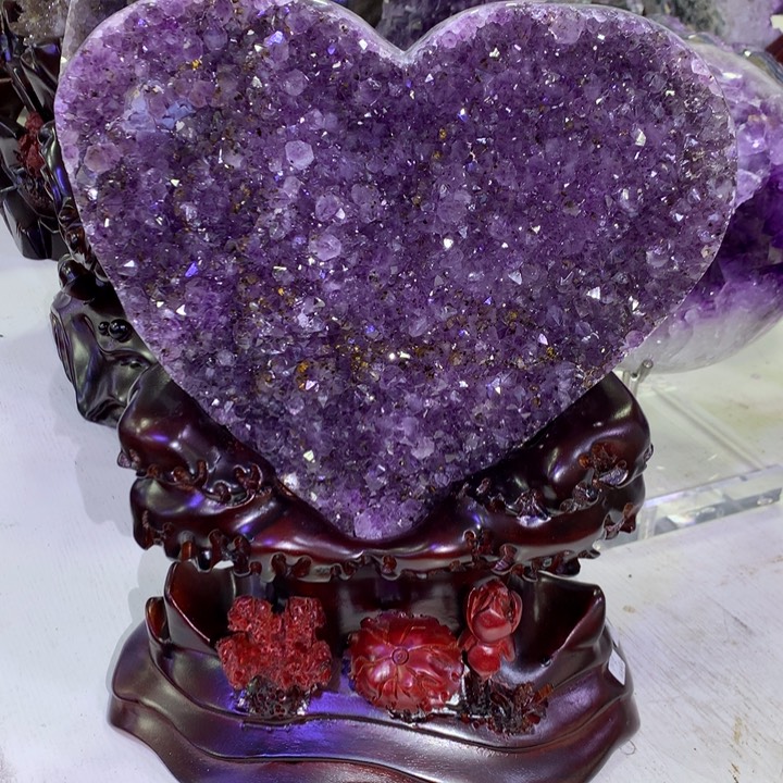 水晶大型摆件（非配饰）未镶嵌h