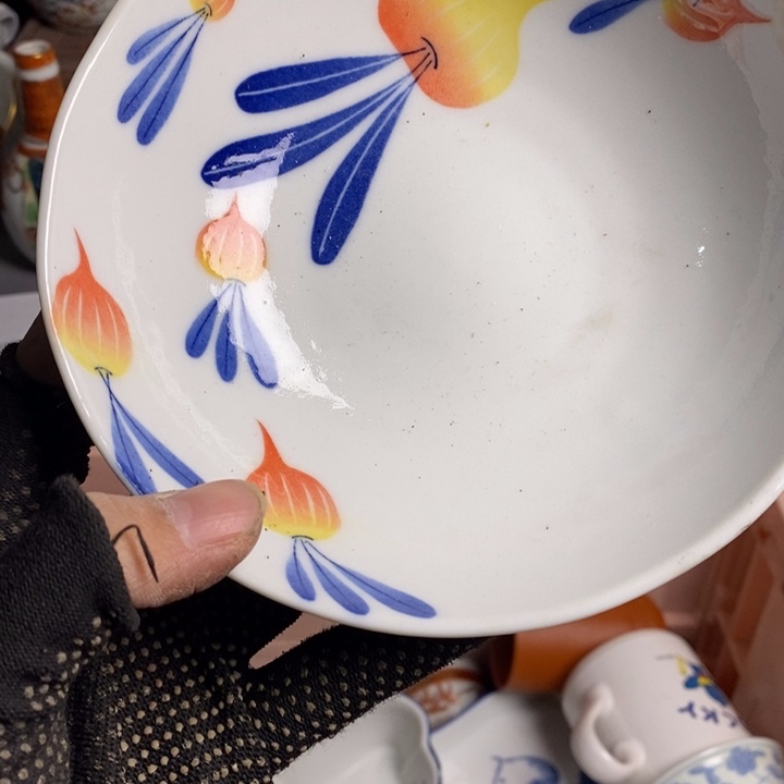 A*L陶瓷餐具家用小型家用