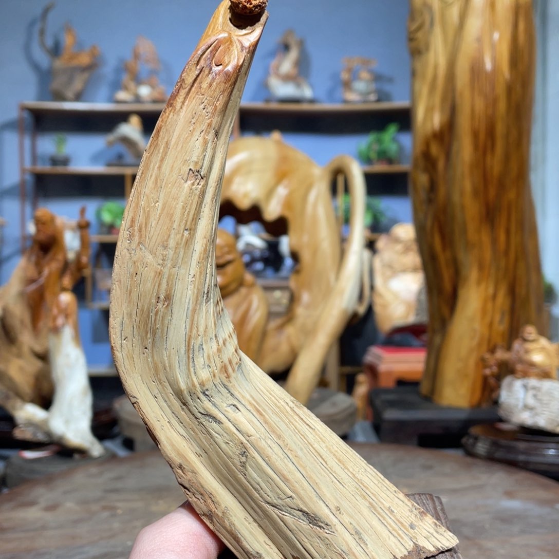 柏木（崖柏）工艺品