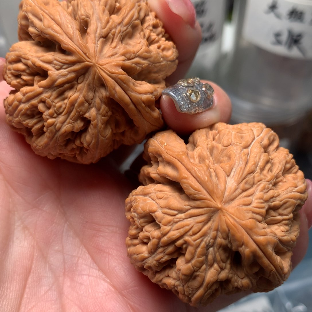 文玩核桃把件46-8826-1