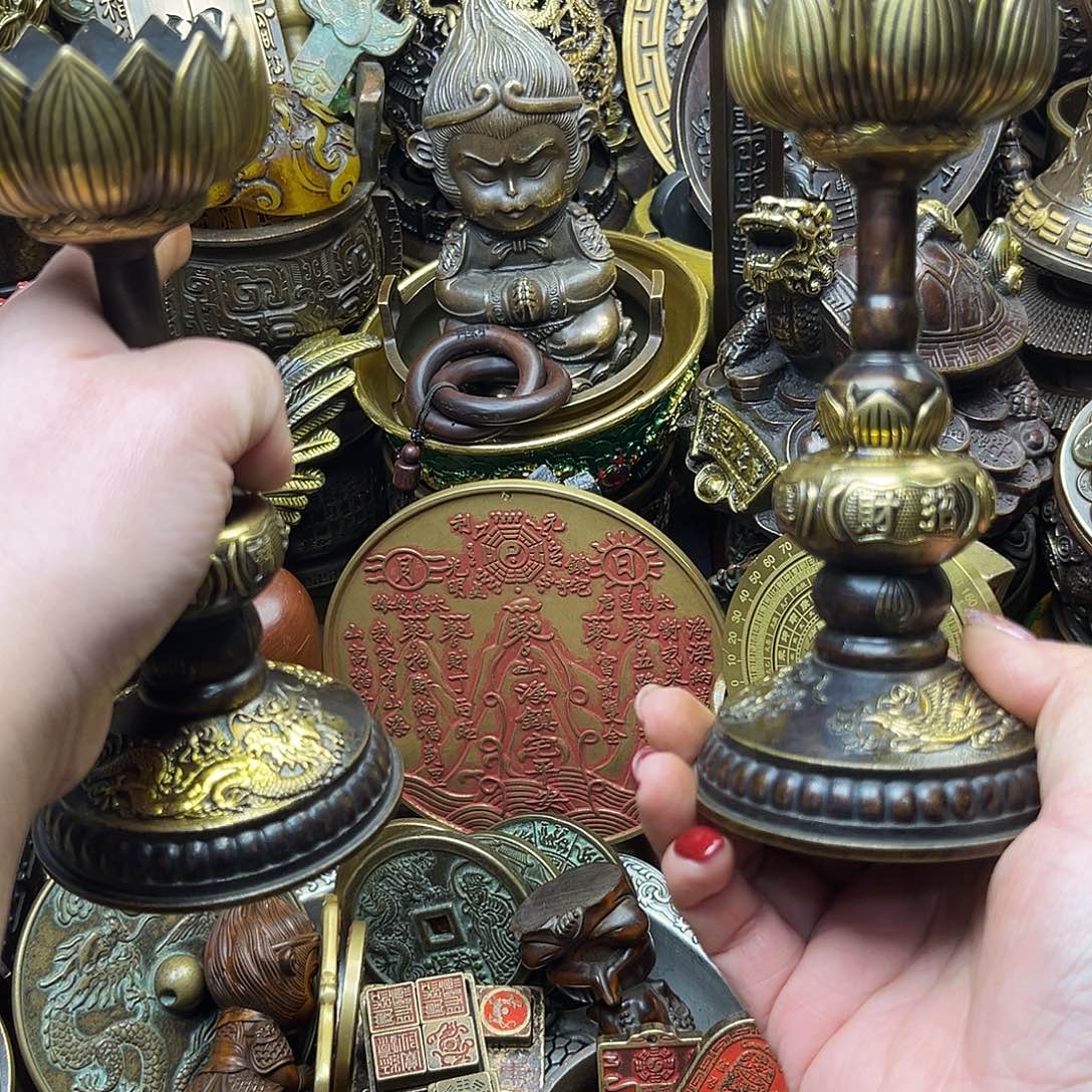 文玩铜器点击下单有运费险