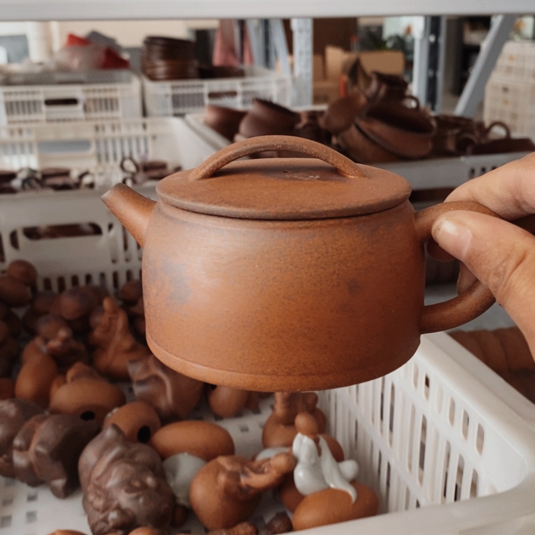 摆件德化陶瓷茶具406