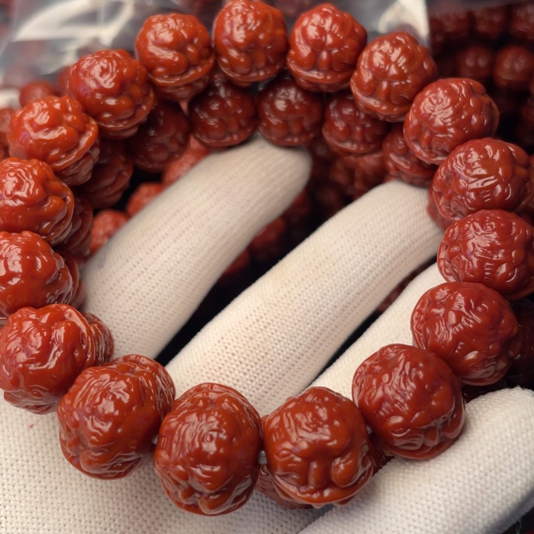 布***者手串猴头核桃蟾王