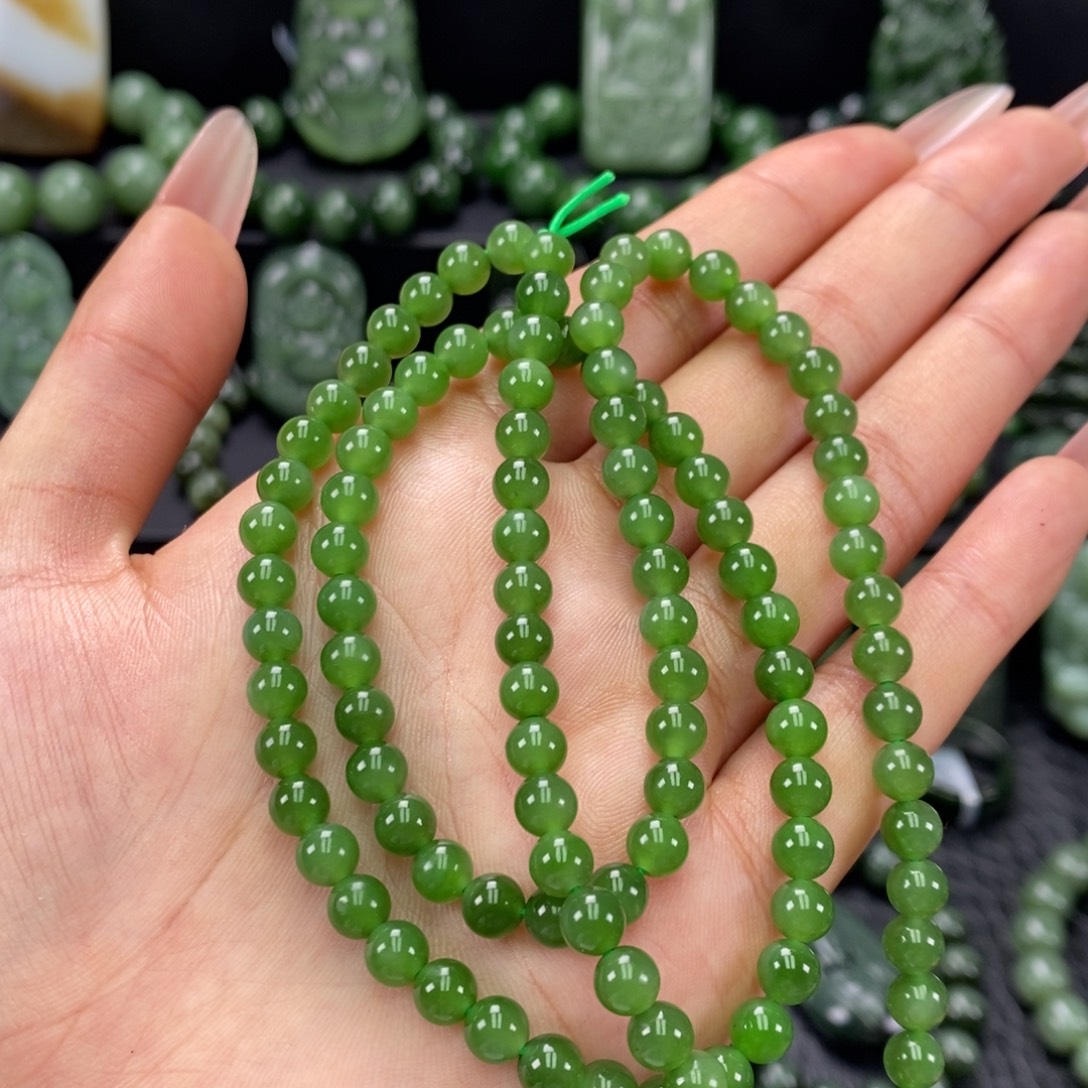 和田玉未镶嵌珠宝奇石