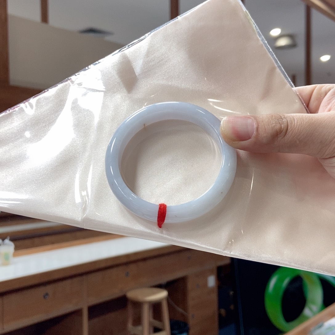 【闪购商品】翡翠未镶嵌手镯买断
