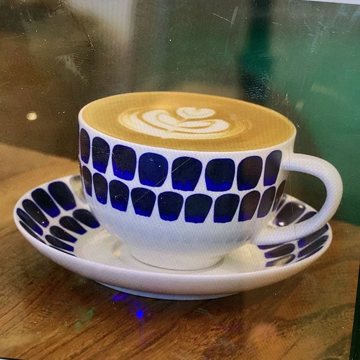 【闪购商品】瓷片杯碟