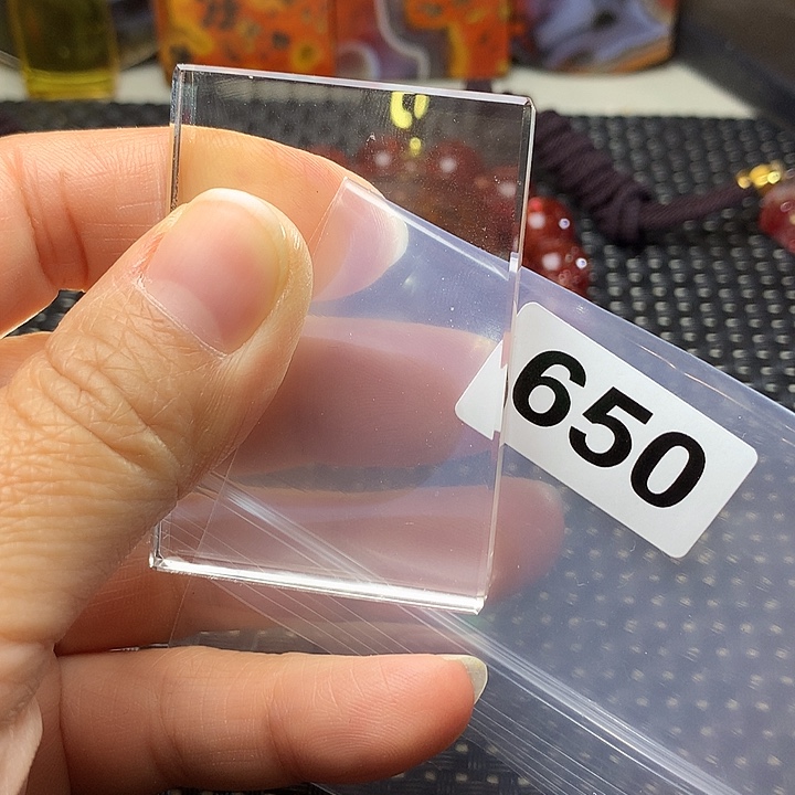 此***缘非金属平安无事牌