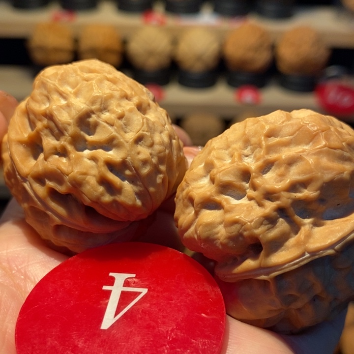 木质类鬼谷元宝41尺寸