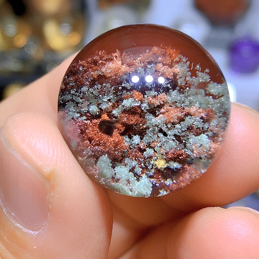 水晶吊坠未镶嵌天然水晶