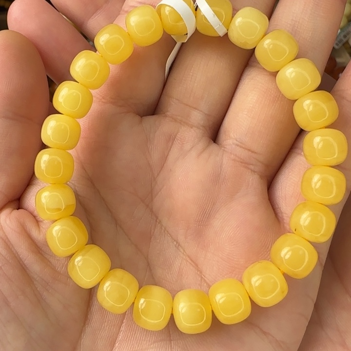 琥珀珠宝奇石未镶嵌1