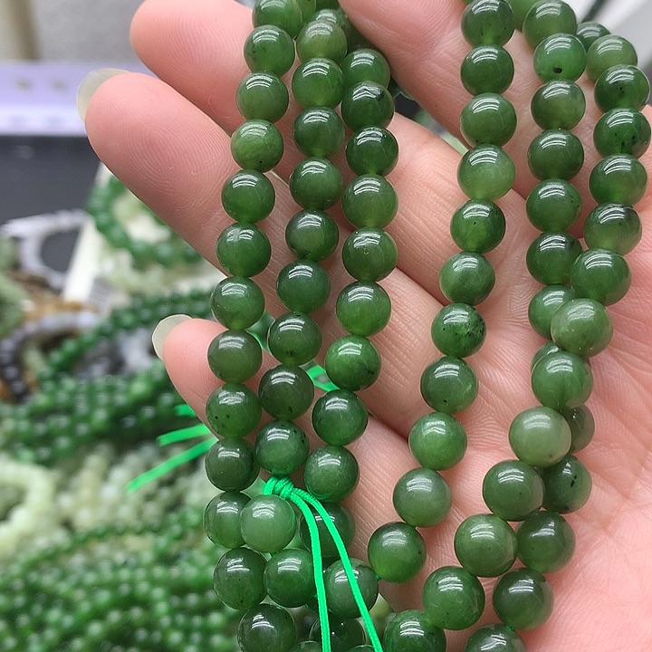 【闪购商品】和田玉手链未镶嵌7