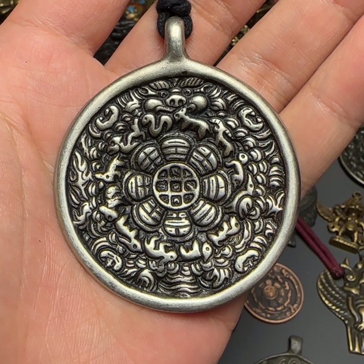 泥塑精品小元素品相完美的