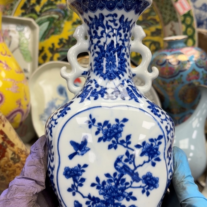 摆件瓷器摆件 瓷器摆件