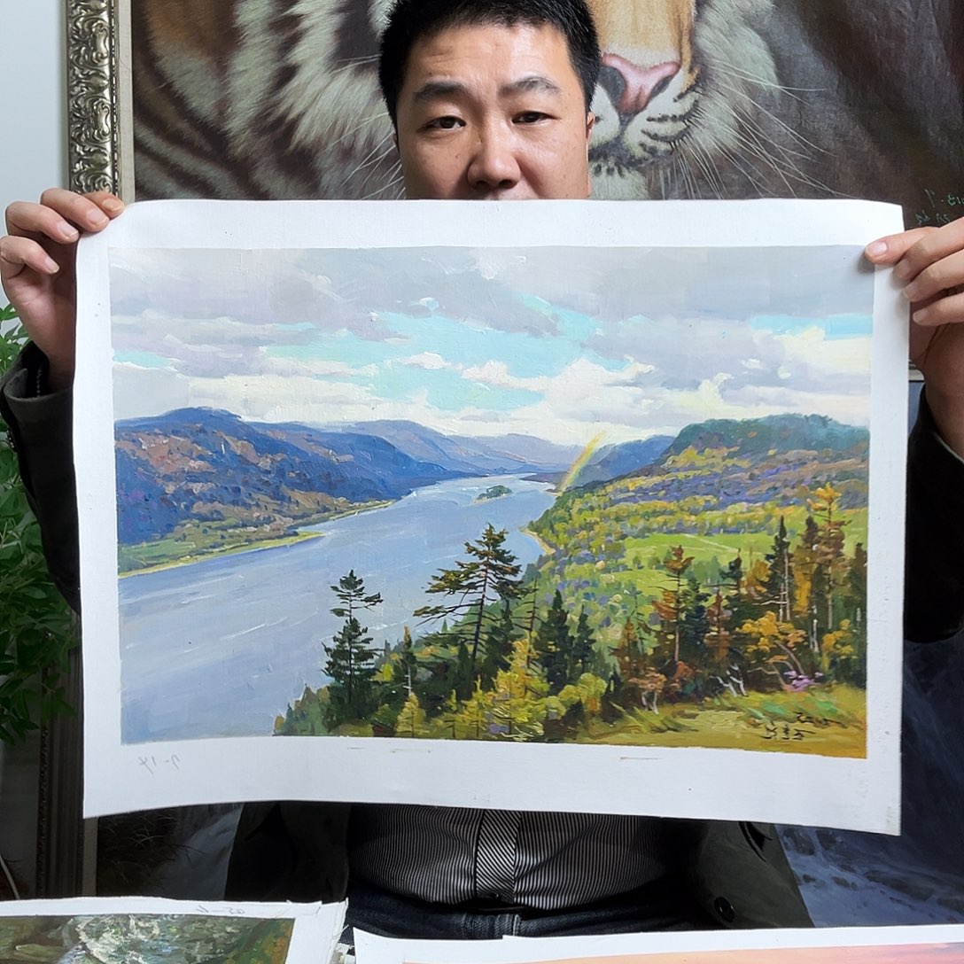 油画朝鲜艺术家协会