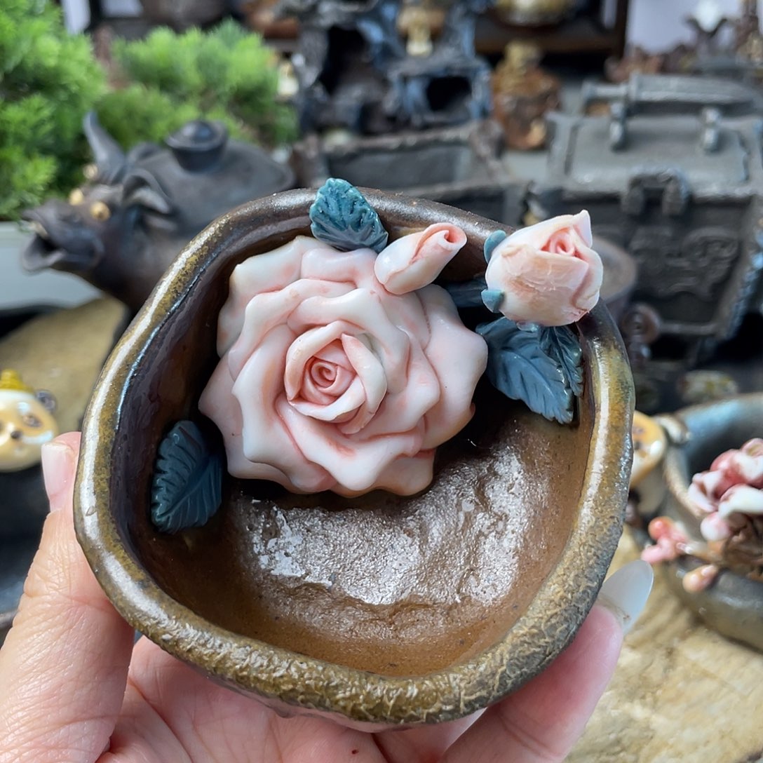 玫瑰花作品玫瑰花作品