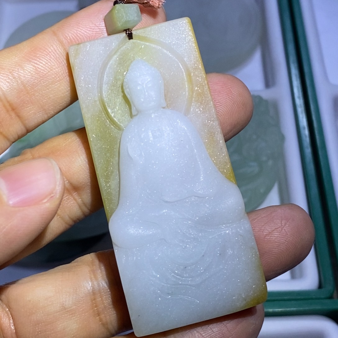 定制翡翠未镶嵌卖货