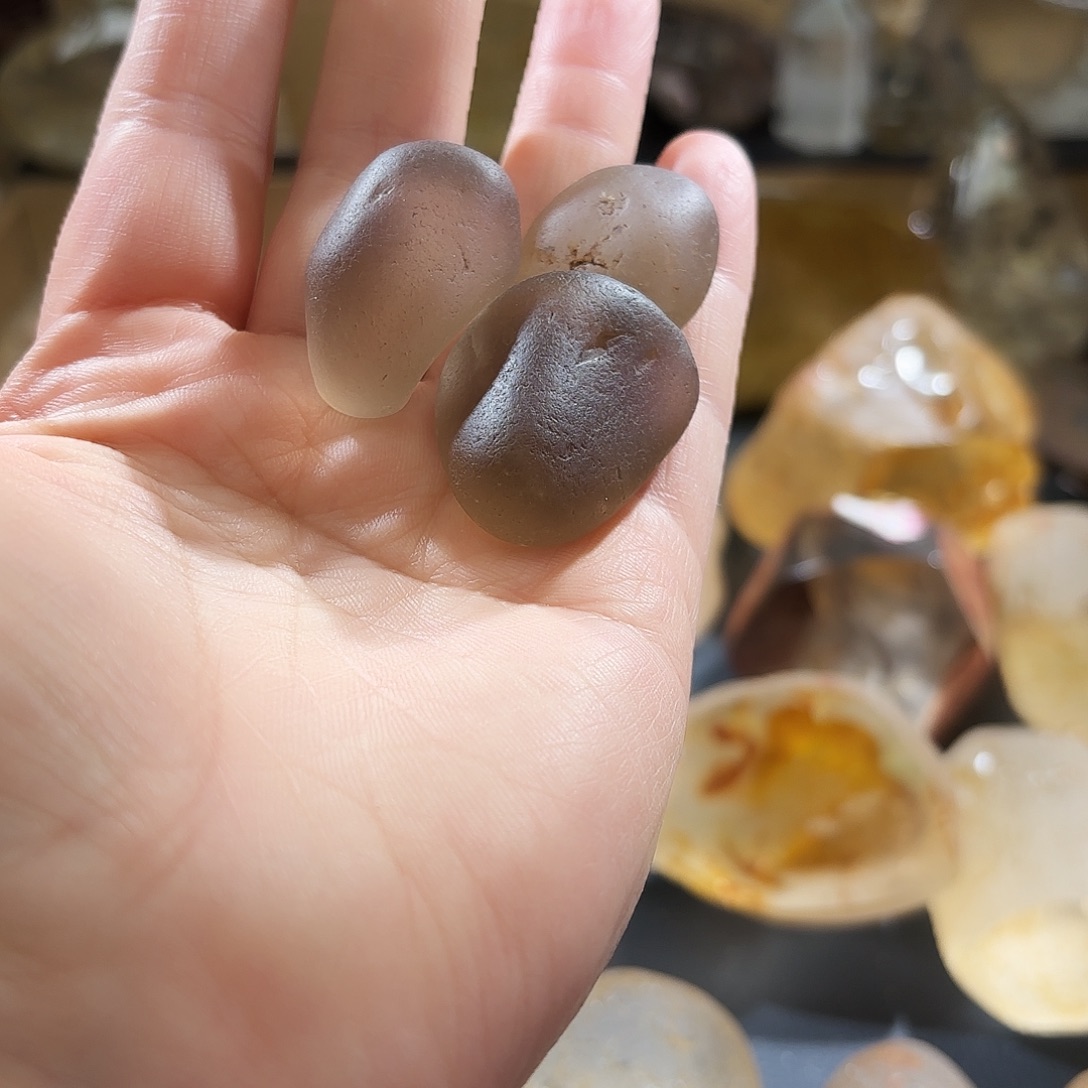 手链未镶嵌水晶水晶原石