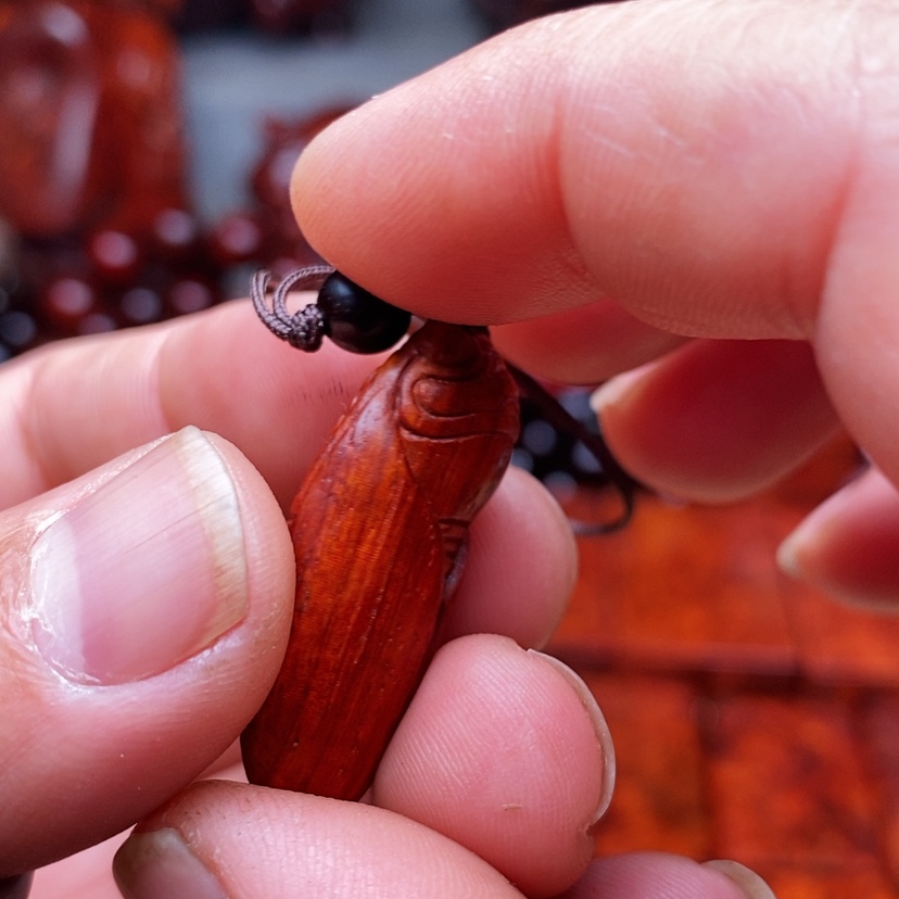 【闪购商品】檀香紫檀（小叶紫檀）