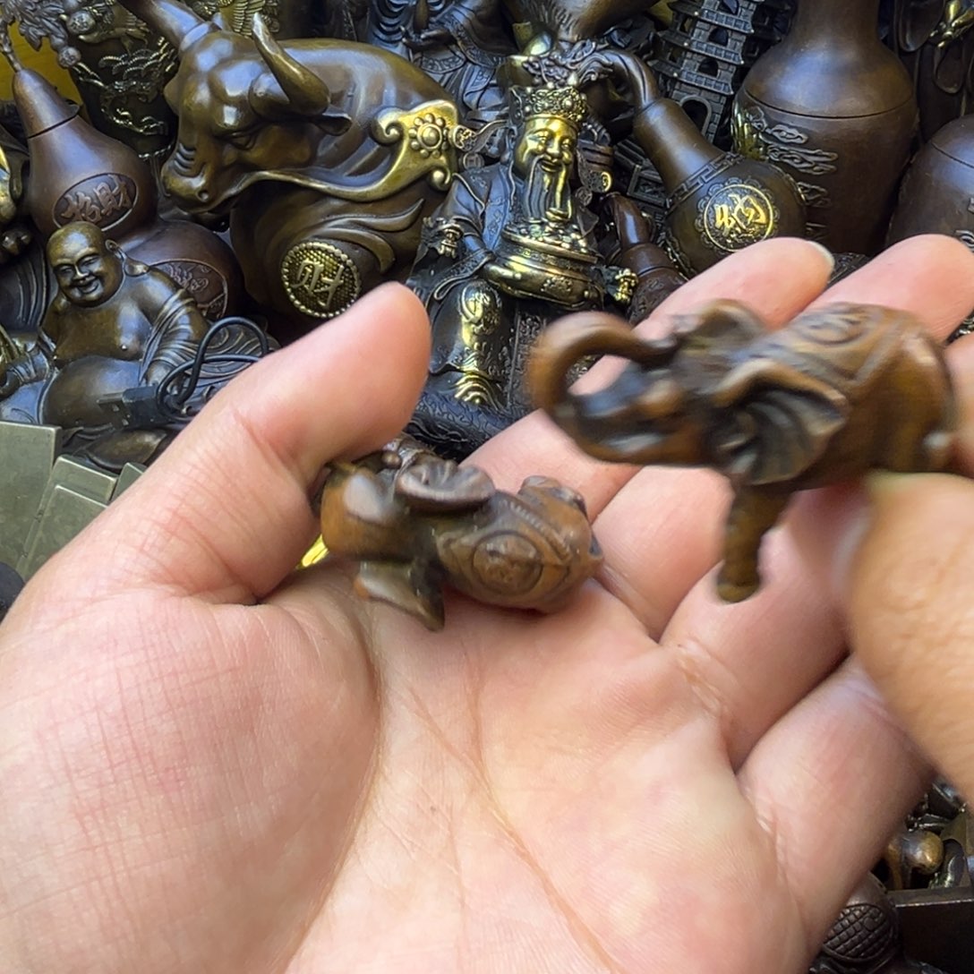 精品铜器精品摆件 