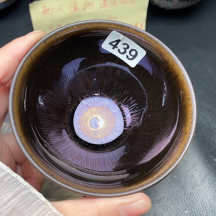 茶盏全手工艺制作工艺