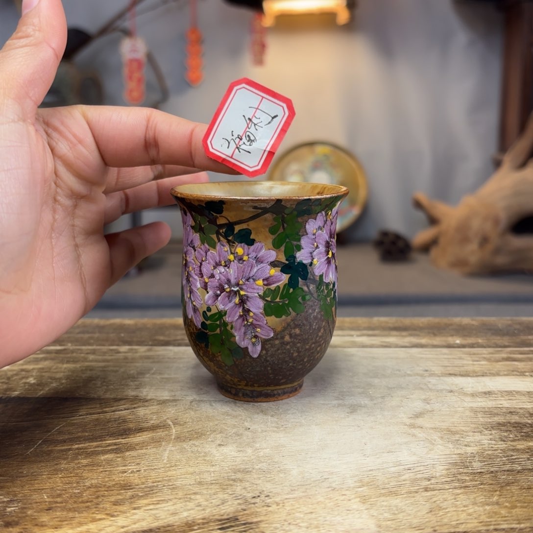 景德镇纯手工制作陶瓷